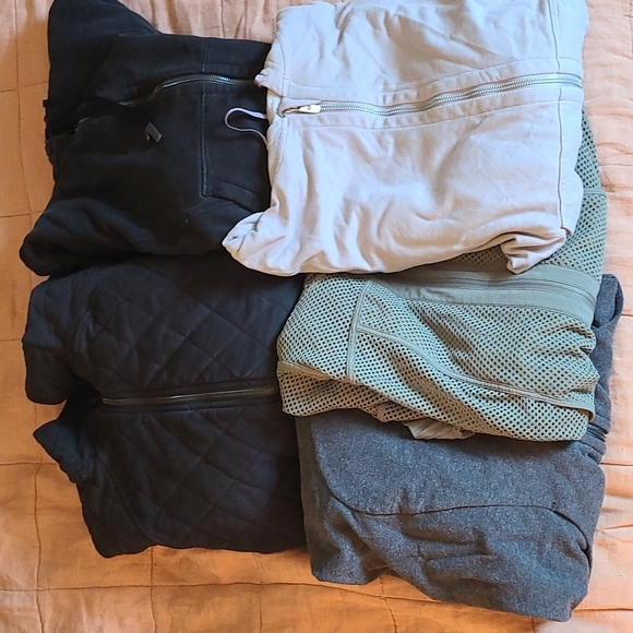 Lululemon Jackets!